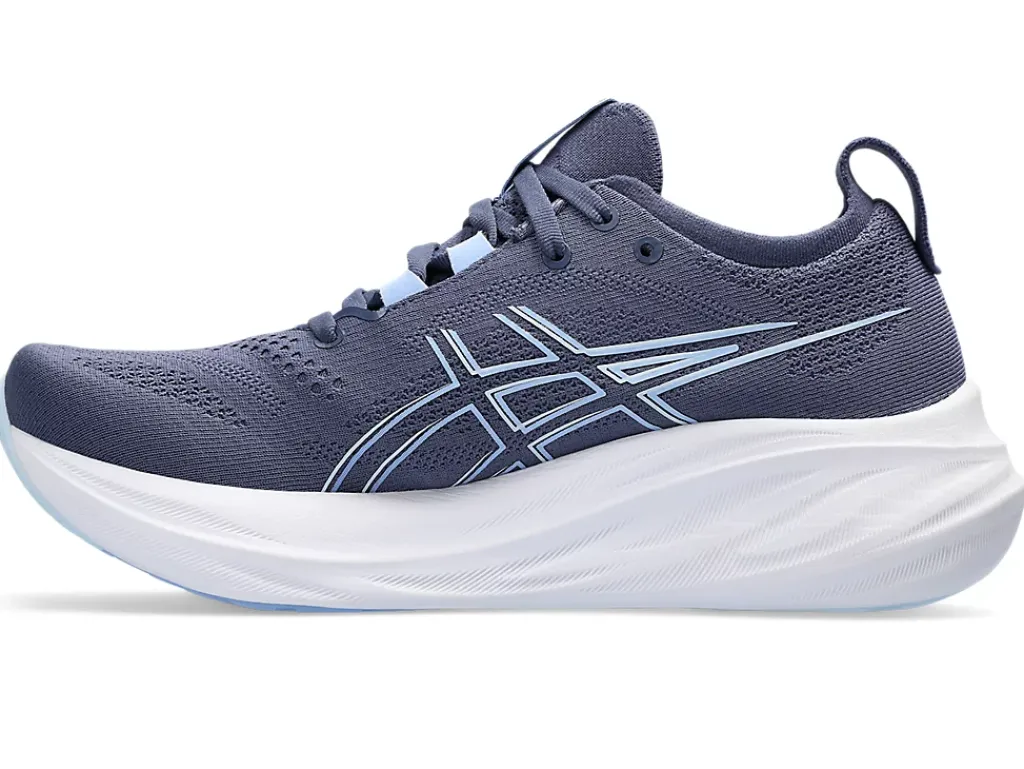 GEL-NIMBUS™|Hardloopschoenen>ASICS GEL-NIMBUS 26 Thunder Blue/Sapphire