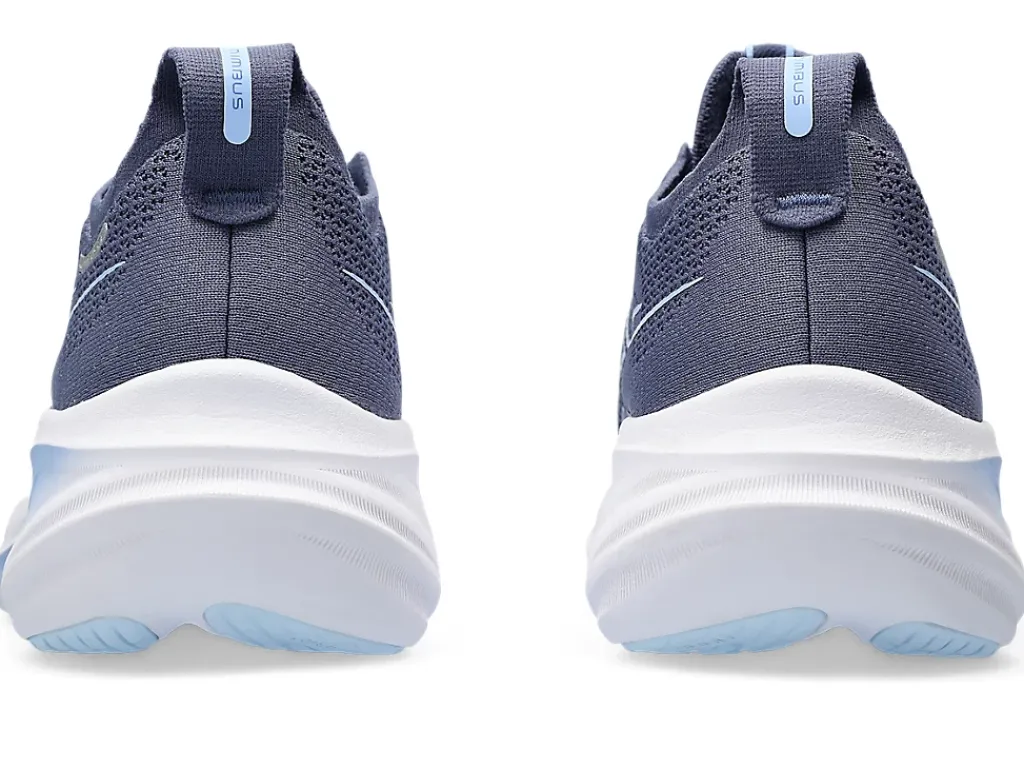 GEL-NIMBUS™|Hardloopschoenen>ASICS GEL-NIMBUS 26 Thunder Blue/Sapphire