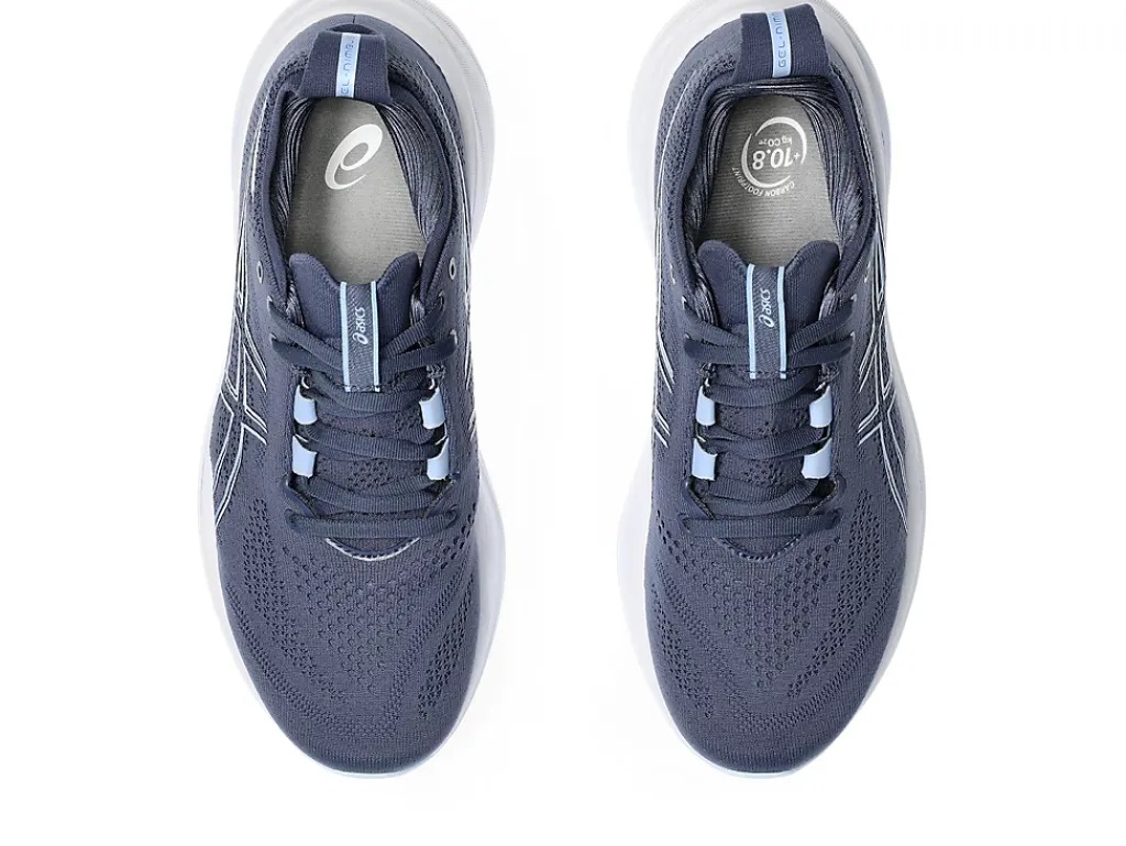 GEL-NIMBUS™|Hardloopschoenen>ASICS GEL-NIMBUS 26 Thunder Blue/Sapphire