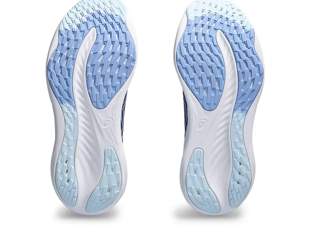 GEL-NIMBUS™|Hardloopschoenen>ASICS GEL-NIMBUS 26 Thunder Blue/Sapphire
