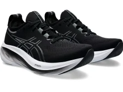GEL-NIMBUS™|Hardloopschoenen>ASICS GEL-NIMBUS 26 EXTRA WIDE Black/Graphite Grey