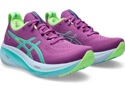 GEL-NIMBUS™|Hardloopschoenen>ASICS GEL-NIMBUS 26 LITE-SHOW Lite Show/Illuminate Green
