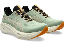 GEL-NIMBUS™|Hardloopschoenen>ASICS GEL-NIMBUS 26 TR Nature Bathing/Fellow Yellow