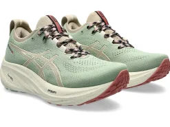 GEL-NIMBUS™|Hardloopschoenen>ASICS GEL-NIMBUS 26 TR Nature Bathing/Rose Rougue
