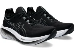 GEL-NIMBUS™|Hardloopschoenen>ASICS GEL-NIMBUS 26 WIDE Black/Graphite Grey