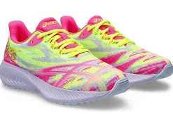 NOOSA TRI™|Run faster>ASICS GEL-NOOSA TRI 15 GS Hot Pink/Blue Fade