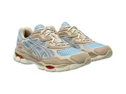 GEL-NYC|Sportstyle>ASICS GEL-NYC Harbor Blue/Wood Crepe