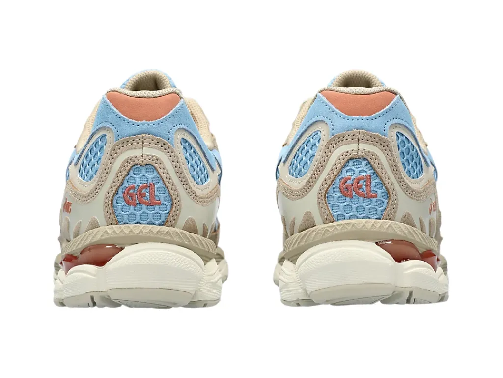 GEL-NYC|Sportstyle>ASICS GEL-NYC Harbor Blue/Wood Crepe
