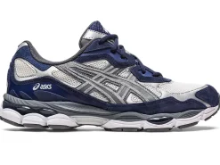GEL-NYC|Sportstyle>ASICS GEL-NYC Cream/Steel Grey