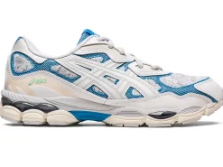 GEL-NYC|Sportstyle>ASICS GEL-NYC White/Dolphin Blue