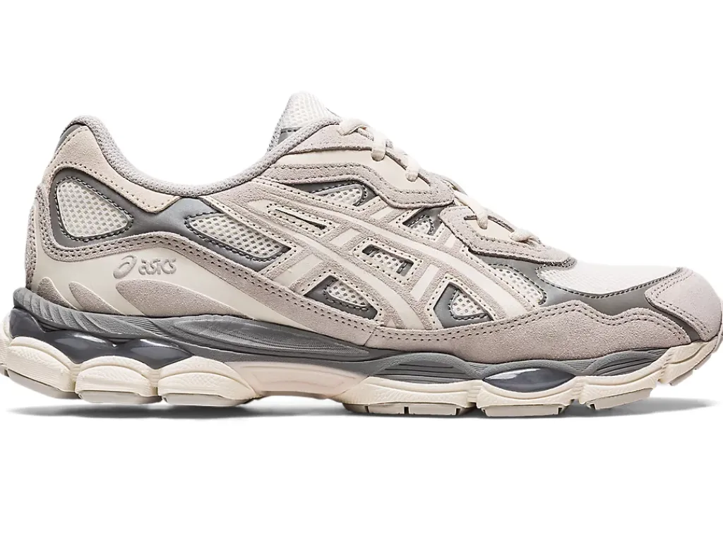 GEL-NYC|Nieuw binnen>ASICS GEL-NYC Cream/Oyster Grey