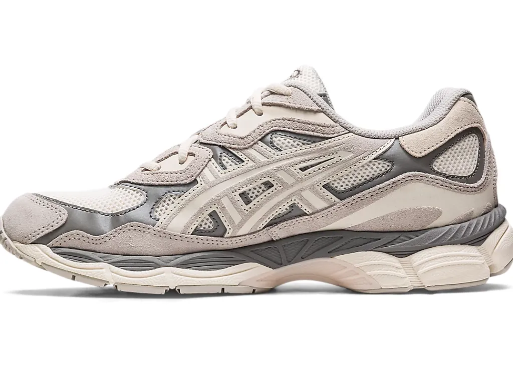 GEL-NYC|Nieuw binnen>ASICS GEL-NYC Cream/Oyster Grey