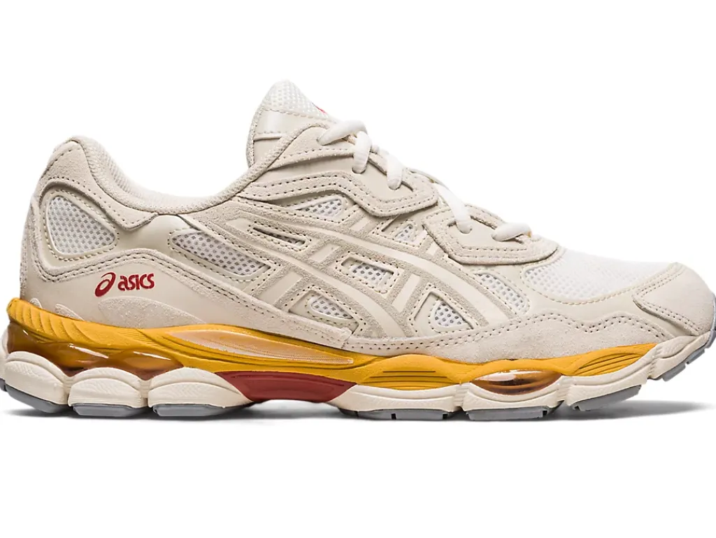 GEL-NYC|Heren>ASICS GEL-NYC Cream/Oatmeal