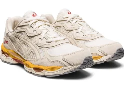 GEL-NYC|Heren>ASICS GEL-NYC Cream/Oatmeal