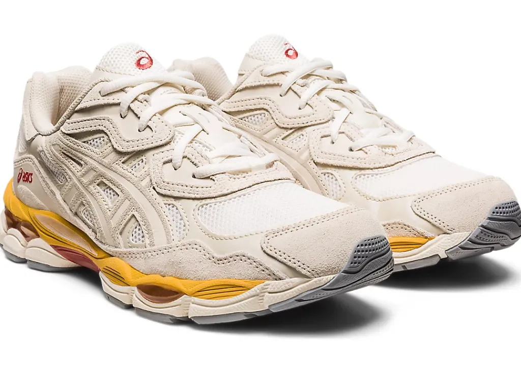 GEL-NYC|Heren>ASICS GEL-NYC Cream/Oatmeal