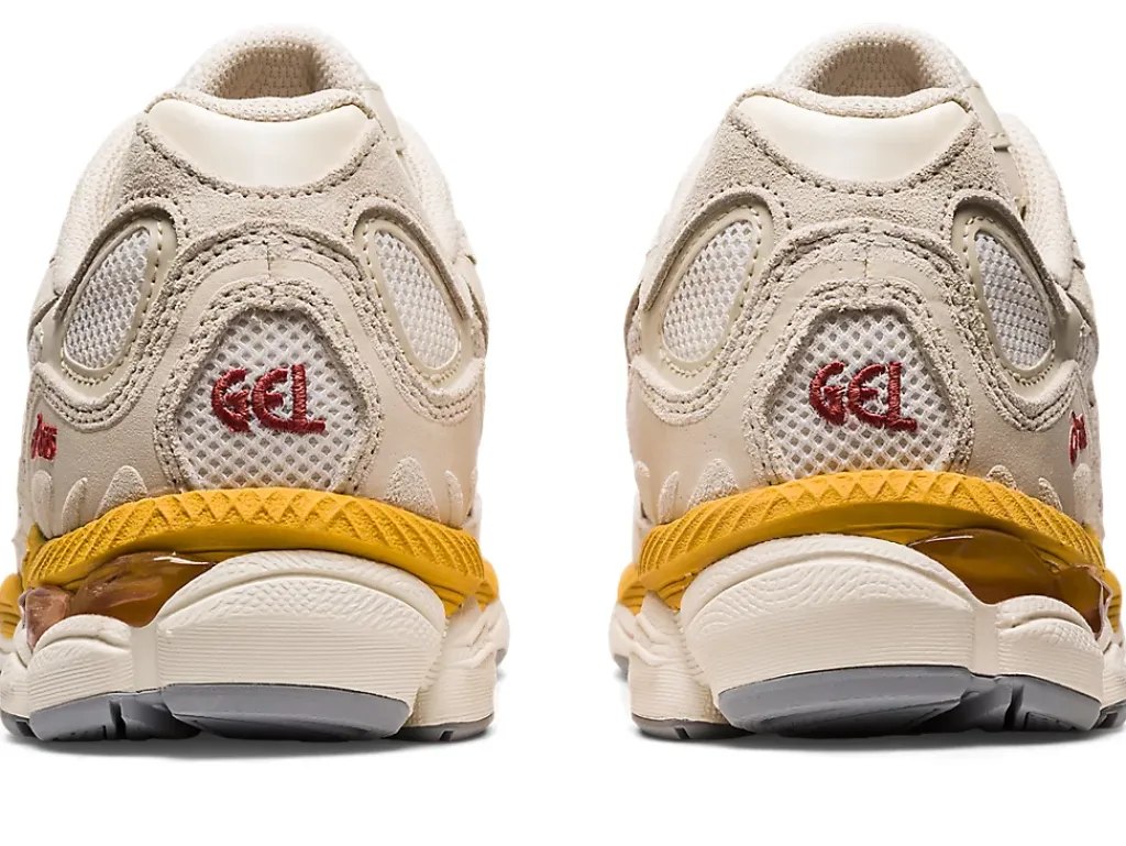 GEL-NYC|Heren>ASICS GEL-NYC Cream/Oatmeal