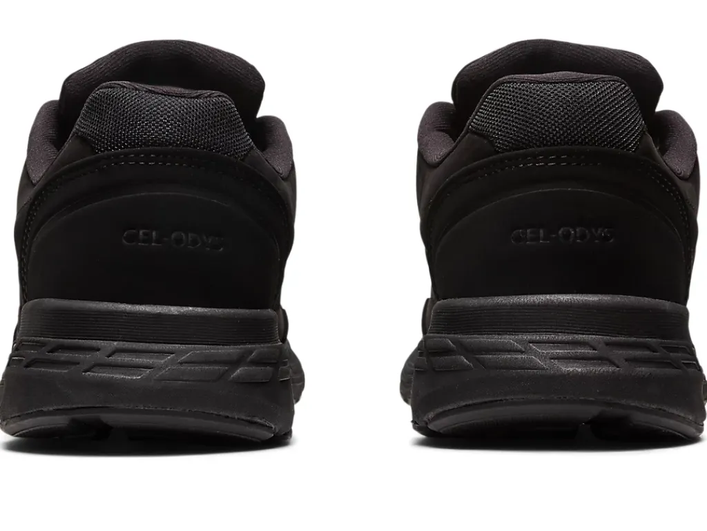Trail running|Hardloopschoenen>ASICS GEL-ODYS Black/Black