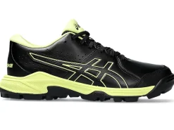 Hockey|Andere sporten>ASICS GEL-PEAKE 2 GS Black/Glow Yellow