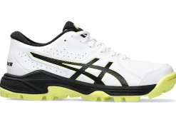 Hockey|Andere sporten>ASICS GEL-PEAKE 2 GS White/Glow Yellow