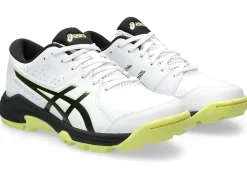 Hockey|Andere sporten>ASICS GEL-PEAKE 2 GS White/Glow Yellow