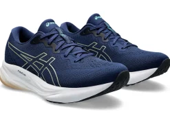 GEL-PULSE™|Hardloopschoenen>ASICS GEL-PULSE 15 Blue Expanse/Champagne