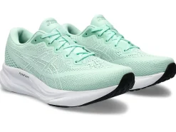 GEL-PULSE™|Verder hardlopen - neutral>ASICS GEL-PULSE 15 Mint Tint/White