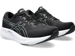 GEL-PULSE™|Verder hardlopen - neutral>ASICS GEL-PULSE 15 Black/Sheet Rock