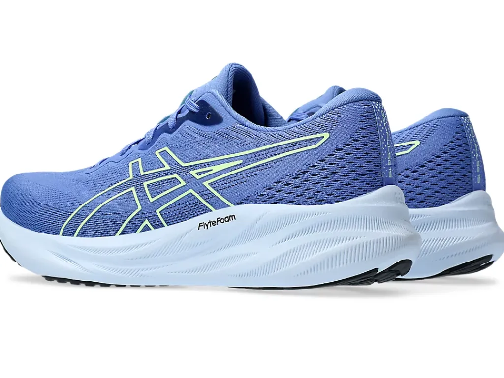 GEL-PULSE™|Verder hardlopen - neutral>ASICS GEL-PULSE 15 Sapphire/Illuminate Yellow