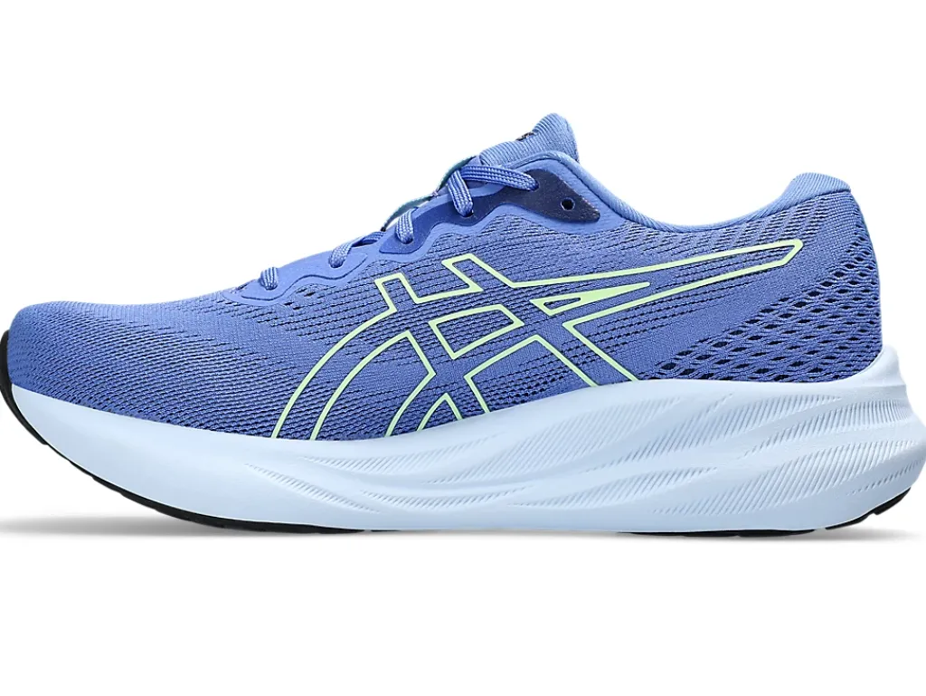 GEL-PULSE™|Verder hardlopen - neutral>ASICS GEL-PULSE 15 Sapphire/Illuminate Yellow