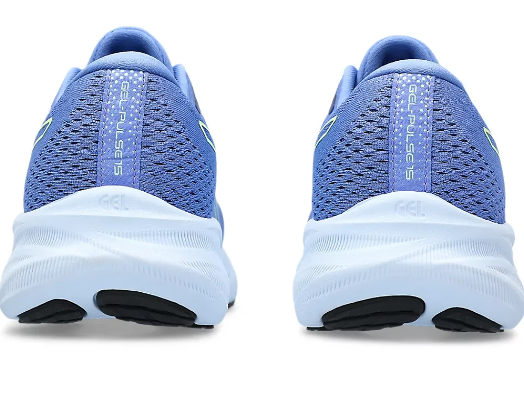 GEL-PULSE™|Verder hardlopen - neutral>ASICS GEL-PULSE 15 Sapphire/Illuminate Yellow