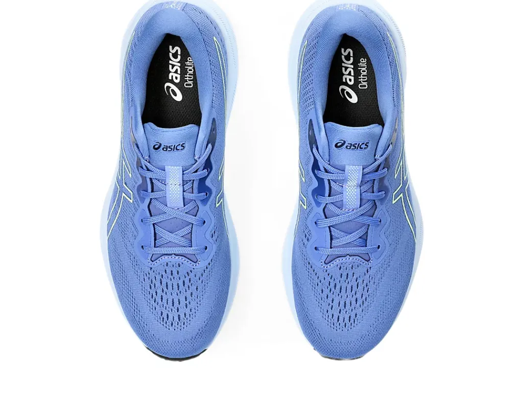 GEL-PULSE™|Verder hardlopen - neutral>ASICS GEL-PULSE 15 Sapphire/Illuminate Yellow