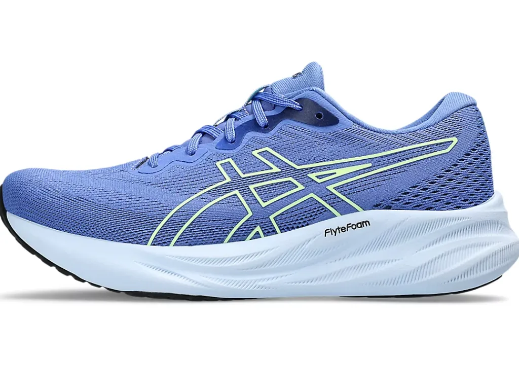 GEL-PULSE™|Verder hardlopen - neutral>ASICS GEL-PULSE 15 Sapphire/Illuminate Yellow