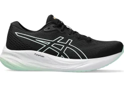 GEL-PULSE™|Verder hardlopen - neutral>ASICS GEL-PULSE 15 Black/Mint Tint