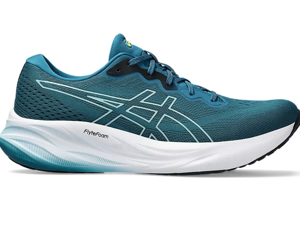 GEL-PULSE™|Verder hardlopen - neutral>ASICS GEL-PULSE 15 Evening Teal/Teal Tint