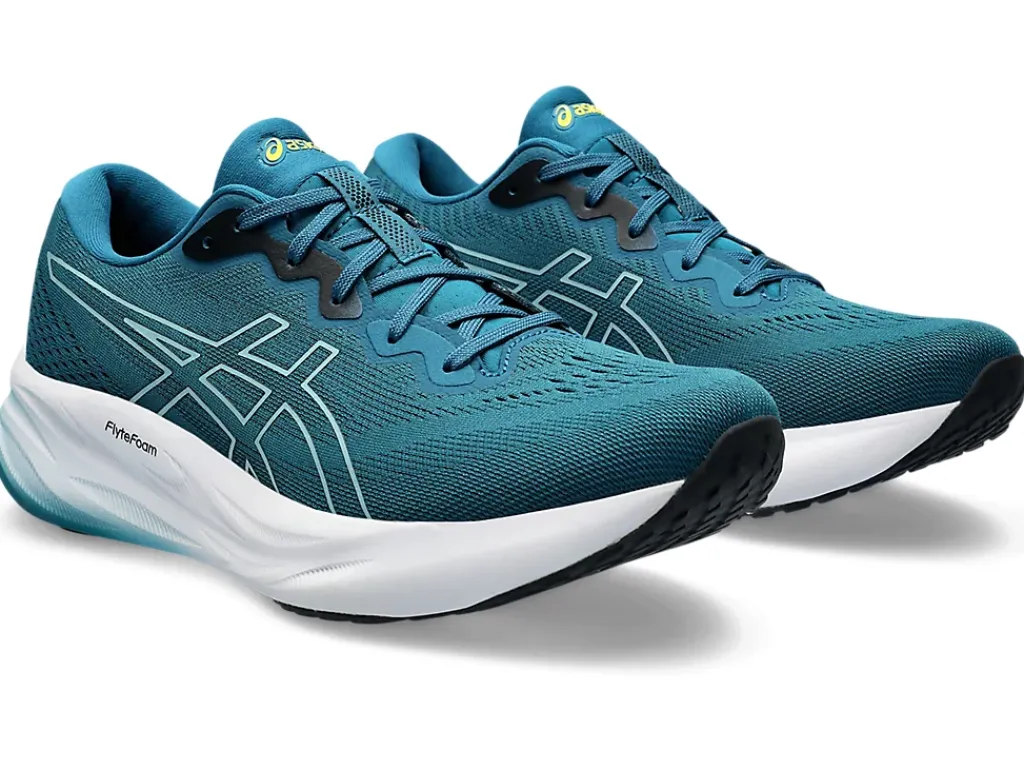 GEL-PULSE™|Verder hardlopen - neutral>ASICS GEL-PULSE 15 Evening Teal/Teal Tint
