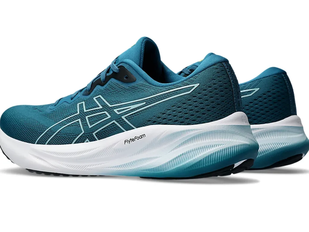 GEL-PULSE™|Verder hardlopen - neutral>ASICS GEL-PULSE 15 Evening Teal/Teal Tint