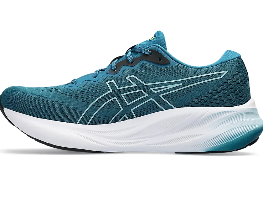GEL-PULSE™|Verder hardlopen - neutral>ASICS GEL-PULSE 15 Evening Teal/Teal Tint
