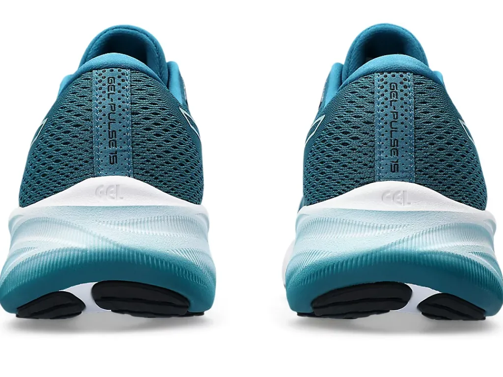 GEL-PULSE™|Verder hardlopen - neutral>ASICS GEL-PULSE 15 Evening Teal/Teal Tint