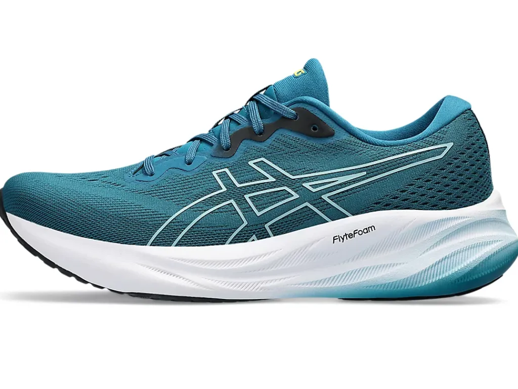 GEL-PULSE™|Verder hardlopen - neutral>ASICS GEL-PULSE 15 Evening Teal/Teal Tint