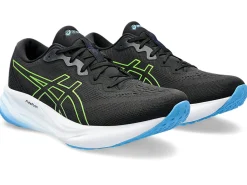 GEL-PULSE™|Verder hardlopen - neutral>ASICS GEL-PULSE 15 Black/Electric Lime