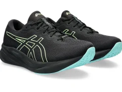 GEL-PULSE™|Hardloopschoenen>ASICS GEL-PULSE 15 GTX Black/Illuminate Green