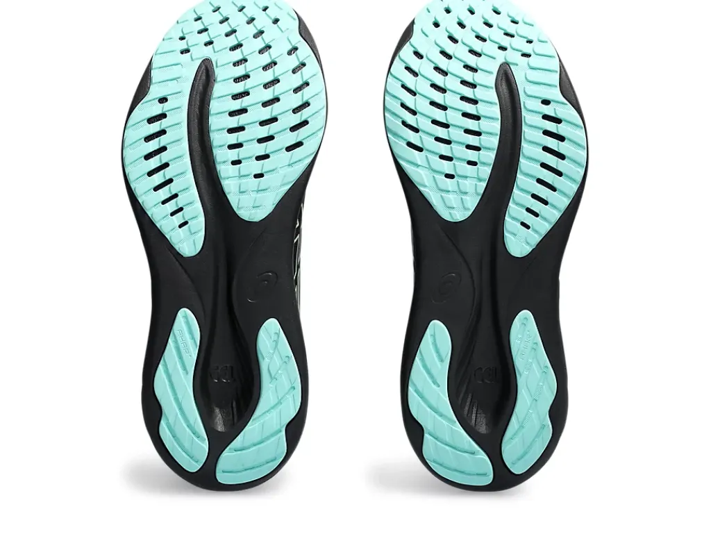 GEL-PULSE™|Hardloopschoenen>ASICS GEL-PULSE 15 GTX Black/Illuminate Green