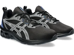 GEL-QUANTUM™|Sportstyle>ASICS GEL-QUANTUM 90 IV Black/Illusion Blue