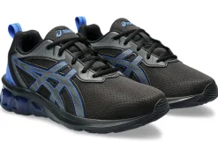 GEL-QUANTUM™|Sportstyle>ASICS GEL-QUANTUM 90 IV GS Black/Illusion Blue