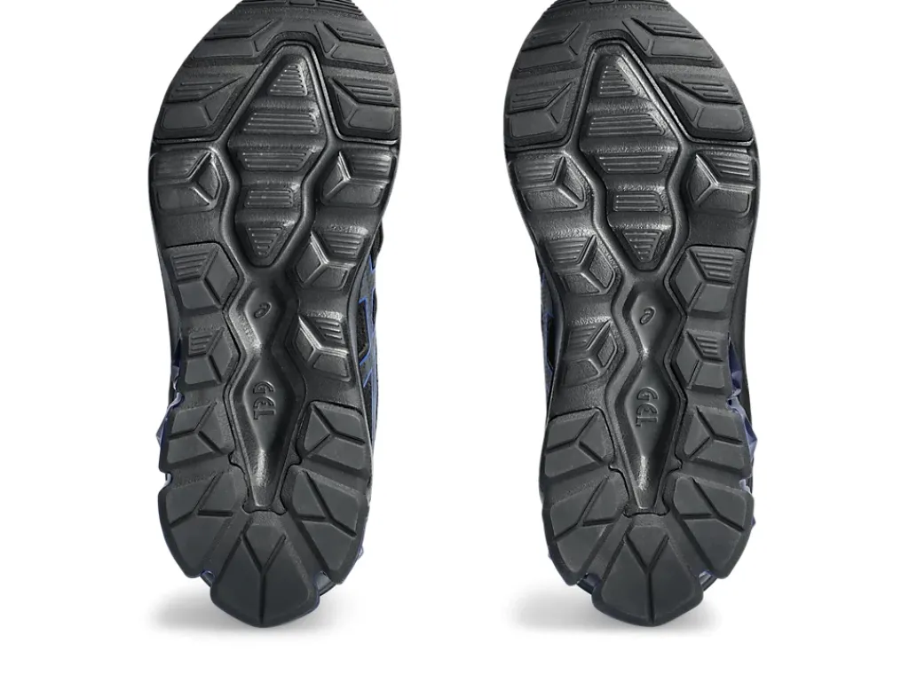 GEL-QUANTUM™|Sportstyle>ASICS GEL-QUANTUM 90 IV GS Black/Illusion Blue