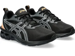 GEL-QUANTUM™|GEL-QUANTUM>ASICS GEL-QUANTUM 90 IV GS Black/Orange Lily
