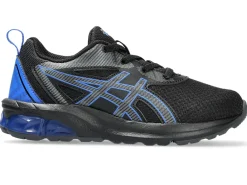 GEL-QUANTUM™|Sportstyle>ASICS GEL-QUANTUM 90 IV PS Black/Illusion Blue