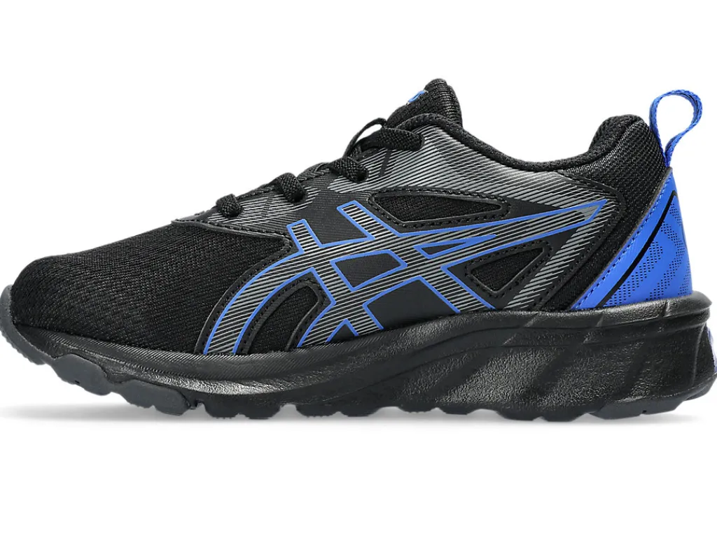 GEL-QUANTUM™|Sportstyle>ASICS GEL-QUANTUM 90 IV PS Black/Illusion Blue