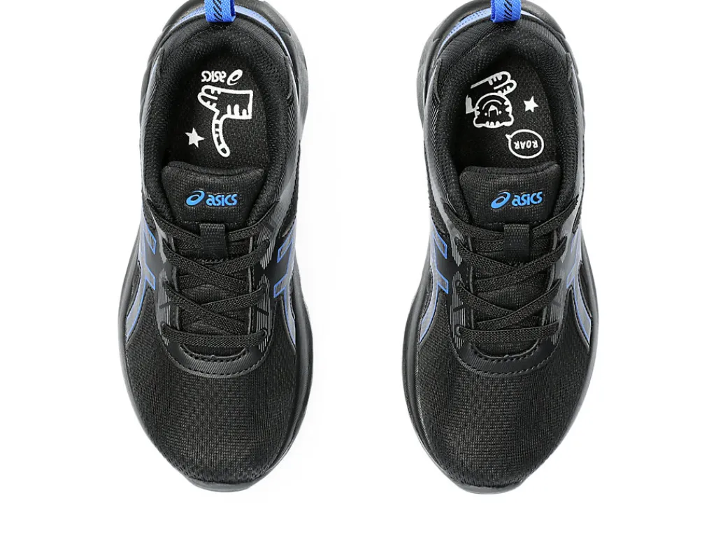 GEL-QUANTUM™|Sportstyle>ASICS GEL-QUANTUM 90 IV PS Black/Illusion Blue