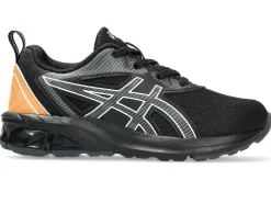 GEL-QUANTUM™|Collectie>ASICS GEL-QUANTUM 90 IV PS Black/Orange Lily